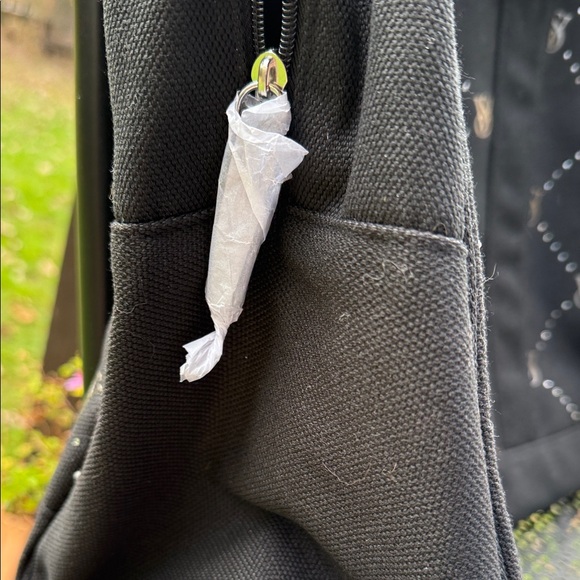 Victoria's Secret Black Travel Bag - Picture 6 of 6